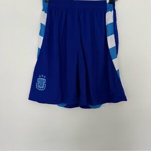 Argentina  Soccer Short Size M (New)